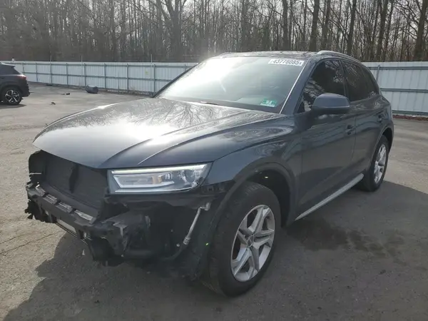 WA1ANAFYXJ2182279 2018 AUDI Q5 - Image 1