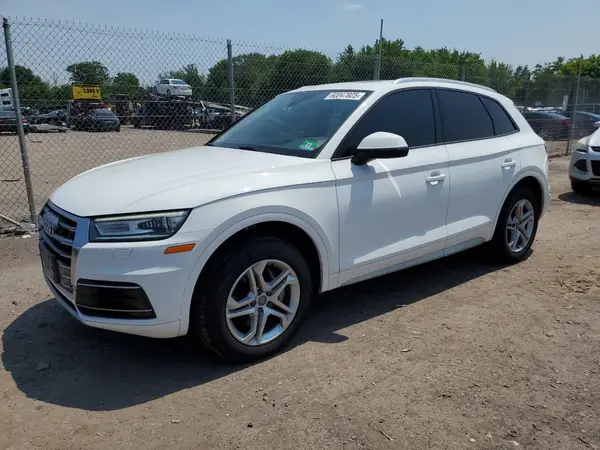WA1ANAFYXJ2185022 2018 AUDI Q5 - Image 1