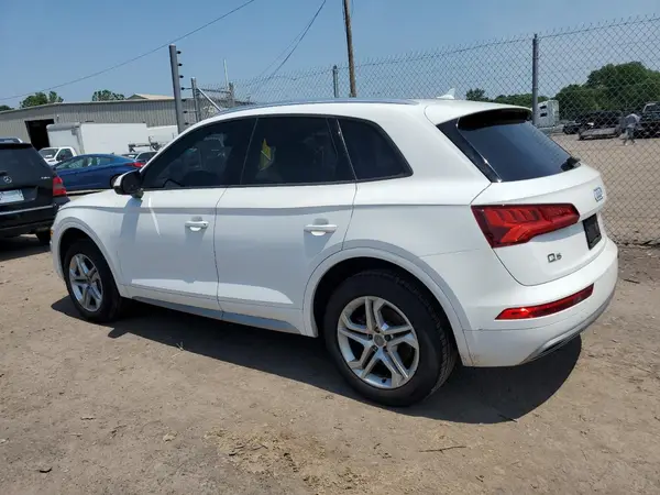 WA1ANAFYXJ2185022 2018 AUDI Q5 - Image 2