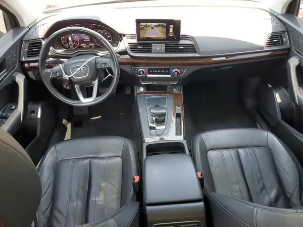 WA1ANAFYXJ2185022 2018 AUDI Q5 - Image 8