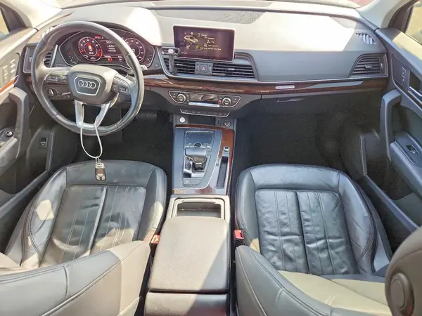 WA1ANAFYXJ2190592 2018 AUDI Q5 - Image 8