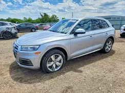 WA1ANAFYXJ2195419 2018 AUDI Q5