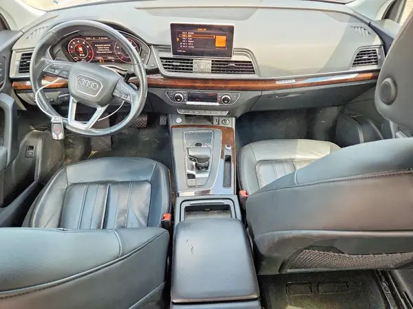 WA1ANAFYXJ2195419 2018 AUDI Q5 - Image 8