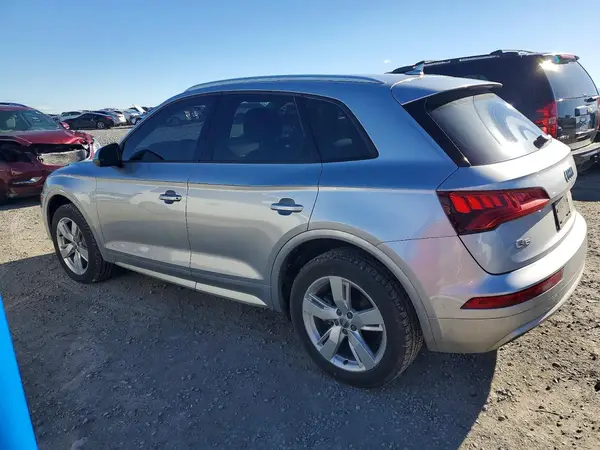 WA1ANAFYXJ2198160 2018 AUDI Q5 - Image 2