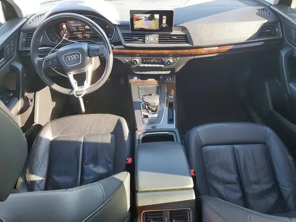 WA1ANAFYXJ2198160 2018 AUDI Q5 - Image 8