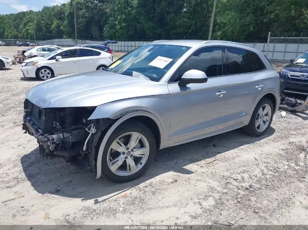 WA1ANAFYXJ2199826 2018 AUDI Q5 - Image 2