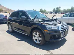 WA1ANAFYXJ2201297 2018 AUDI Q5
