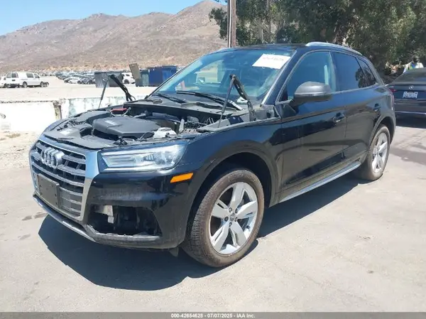 WA1ANAFYXJ2201297 2018 AUDI Q5 - Image 2