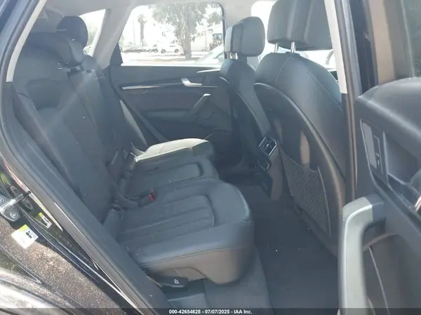 WA1ANAFYXJ2201297 2018 AUDI Q5 - Image 8