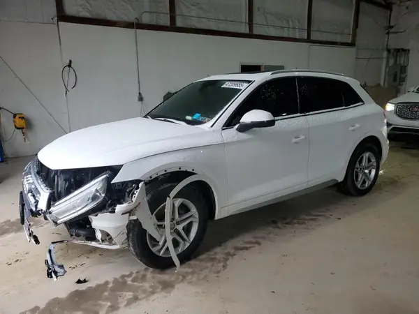 WA1ANAFYXJ2201350 2018 AUDI Q5 - Image 1
