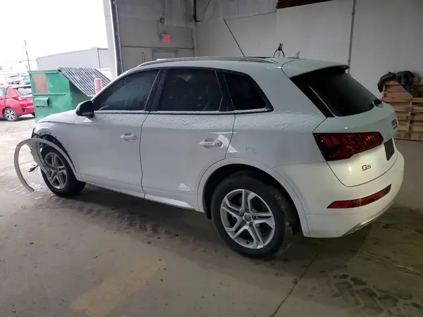 WA1ANAFYXJ2201350 2018 AUDI Q5 - Image 2