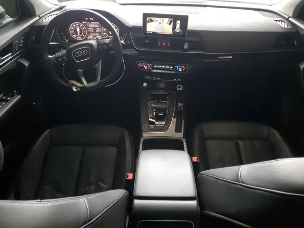 WA1ANAFYXJ2201350 2018 AUDI Q5 - Image 8