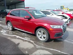 WA1ANAFYXJ2202580 2018 AUDI Q5