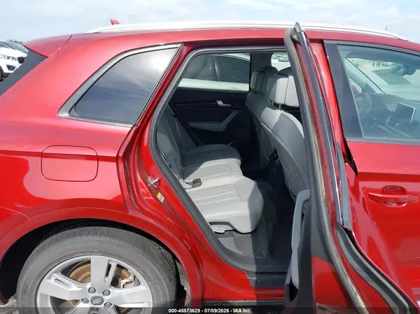 WA1ANAFYXJ2202580 2018 AUDI Q5 - Image 8
