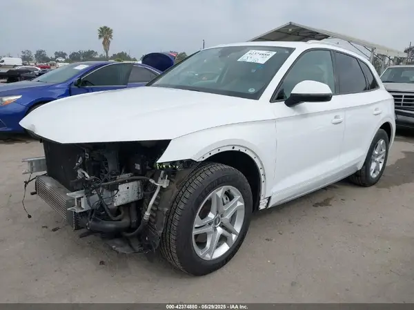 WA1ANAFYXJ2204667 2018 AUDI Q5 - Image 2
