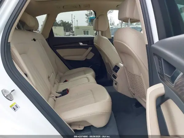 WA1ANAFYXJ2204667 2018 AUDI Q5 - Image 8