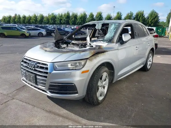 WA1ANAFYXJ2207472 2018 AUDI Q5 - Image 2