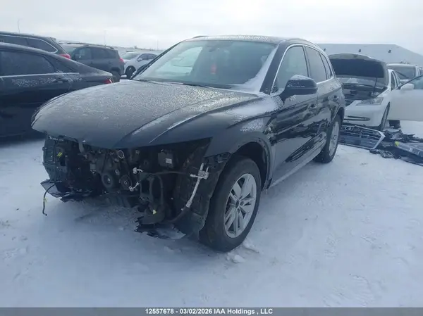 WA1ANAFYXJ2211067 2018 AUDI Q5 - Image 2