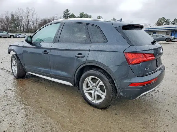 WA1ANAFYXJ2211151 2018 AUDI Q5 - Image 2