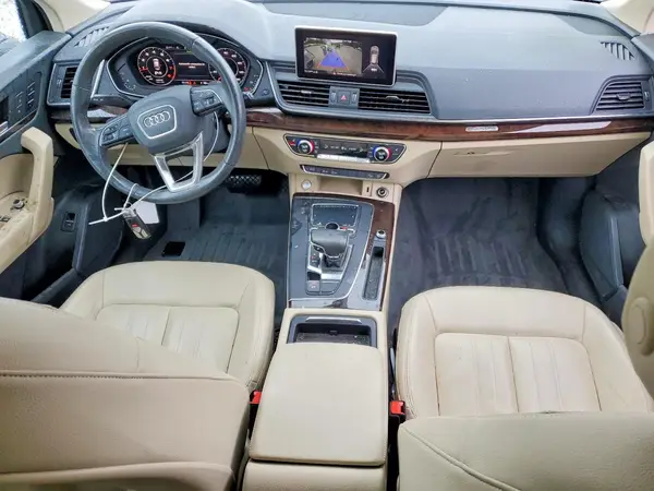 WA1ANAFYXJ2211151 2018 AUDI Q5 - Image 8