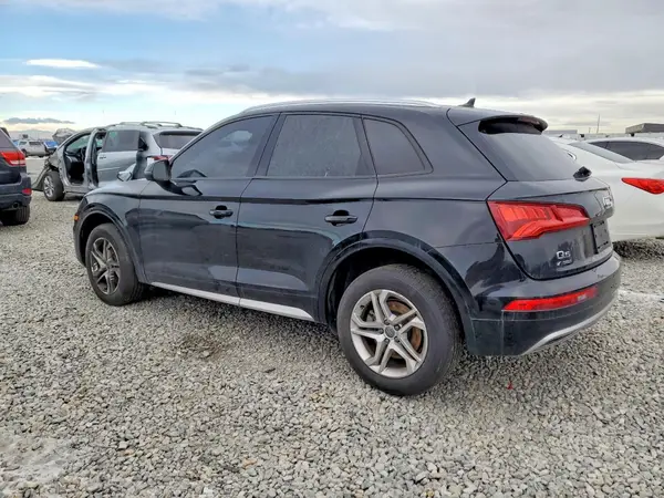 WA1ANAFYXJ2212090 2018 AUDI Q5 - Image 2