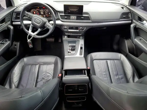 WA1ANAFYXJ2212090 2018 AUDI Q5 - Image 8