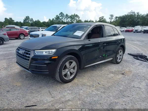WA1ANAFYXJ2213904 2018 AUDI Q5 - Image 2