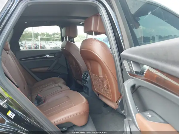 WA1ANAFYXJ2213904 2018 AUDI Q5 - Image 8