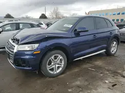 WA1ANAFYXJ2218195 2018 AUDI Q5