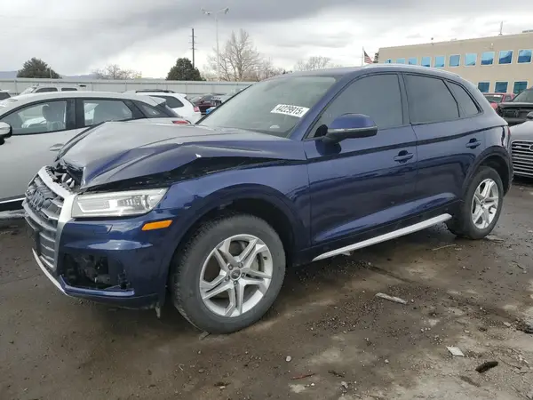 WA1ANAFYXJ2218195 2018 AUDI Q5 - Image 1