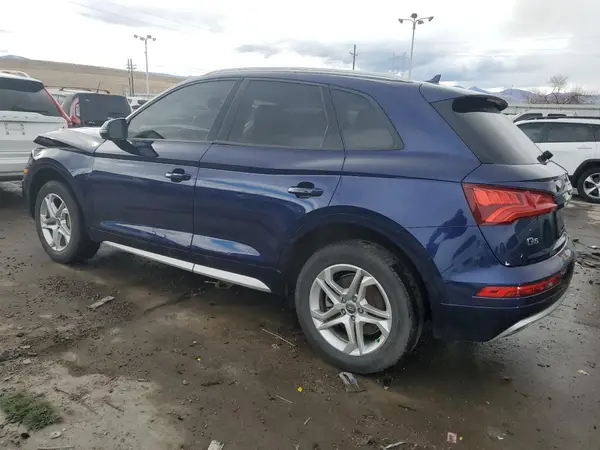 WA1ANAFYXJ2218195 2018 AUDI Q5 - Image 2