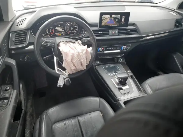 WA1ANAFYXJ2218195 2018 AUDI Q5 - Image 8