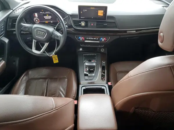 WA1ANAFYXJ2233019 2018 AUDI Q5 - Image 8