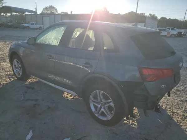 WA1ANAFYXJ2234087 2018 AUDI Q5 - Image 2