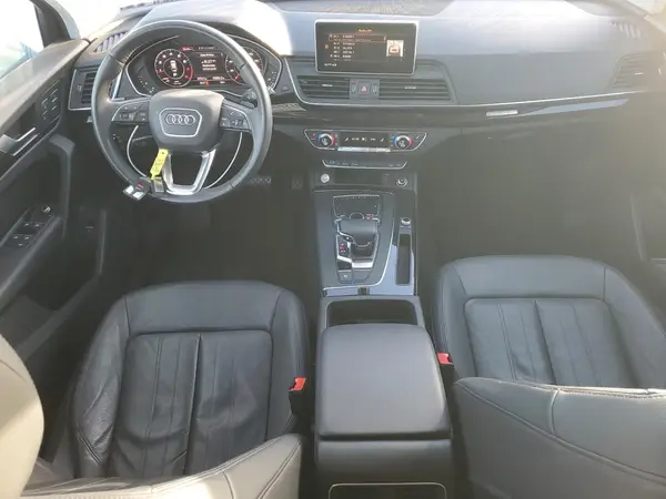 WA1ANAFYXJ2234087 2018 AUDI Q5 - Image 8