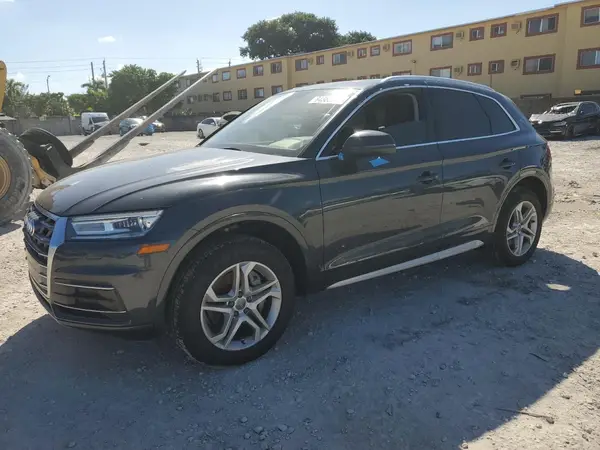 WA1ANAFYXK2023361 2019 AUDI Q5 - Image 1
