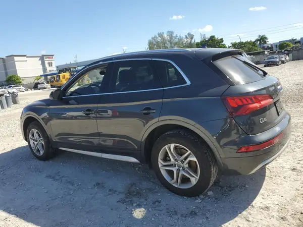 WA1ANAFYXK2023361 2019 AUDI Q5 - Image 2