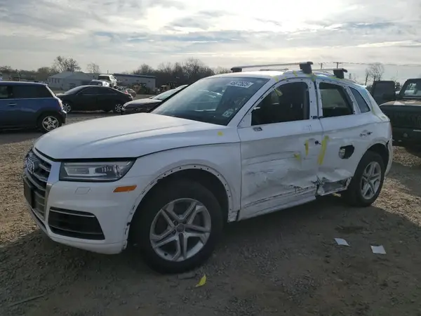 WA1ANAFYXK2037843 2019 AUDI Q5 - Image 1