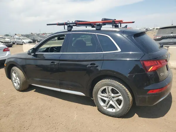 WA1ANAFYXK2042153 2019 AUDI Q5 - Image 2