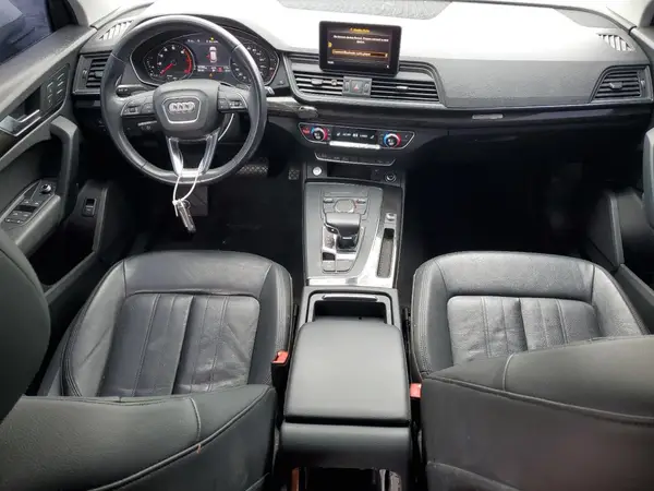 WA1ANAFYXK2042959 2019 AUDI Q5 - Image 8