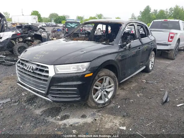 WA1ANAFYXK2047529 2019 AUDI Q5 - Image 2
