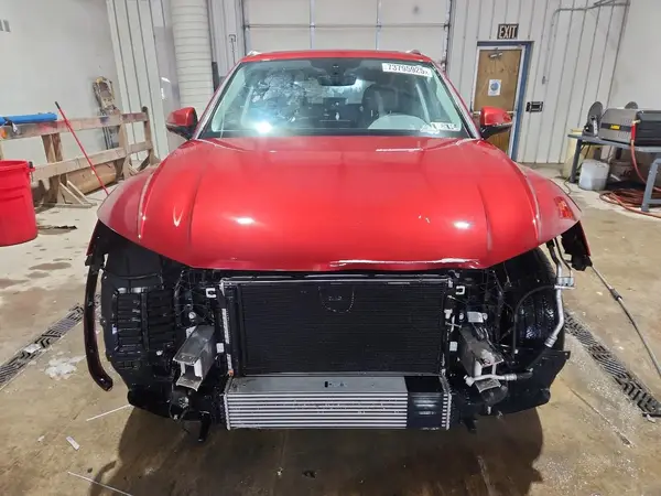 2019 AUDI Q5 COPART lot 73795925 auction photo 5