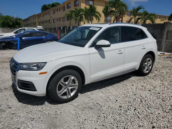 WA1ANAFYXK2059986 2019 AUDI Q5 - Image 1