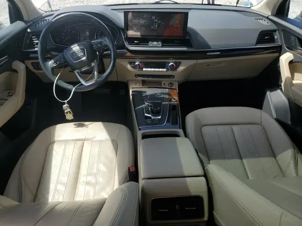 WA1ANAFYXK2059986 2019 AUDI Q5 - Image 8