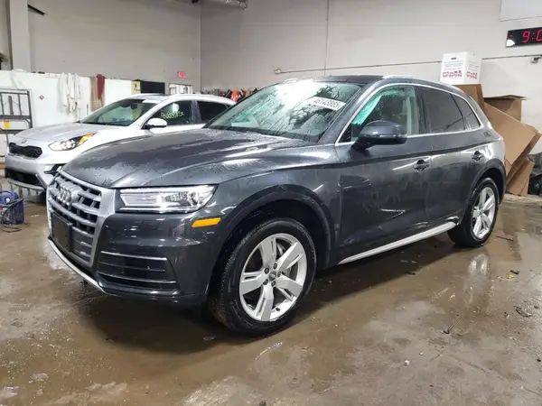 WA1ANAFYXK2079977 2019 AUDI Q5 - Image 1