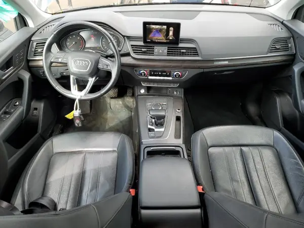 WA1ANAFYXK2079977 2019 AUDI Q5 - Image 8