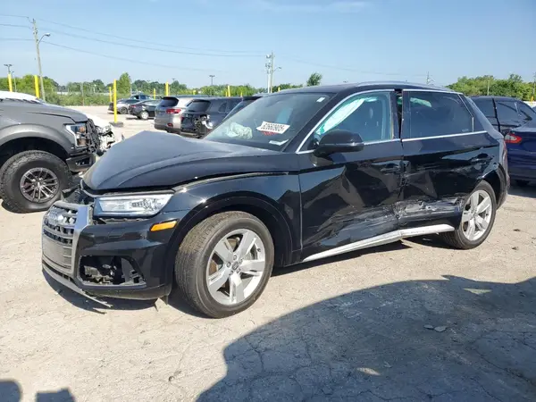 WA1ANAFYXK2083883 2019 AUDI Q5 - Image 1