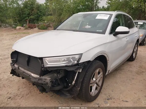 WA1ANAFYXK2086556 2019 AUDI Q5 - Image 2