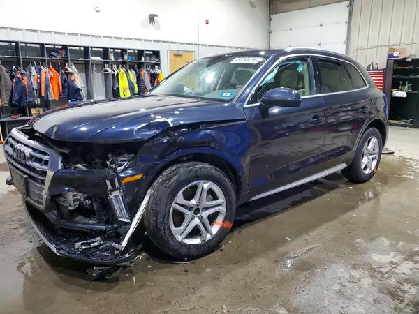 WA1ANAFYXK2095466 2019 AUDI Q5 - Image 1