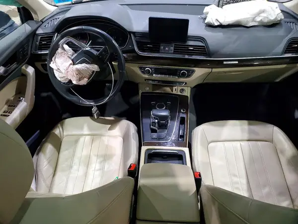 WA1ANAFYXK2095466 2019 AUDI Q5 - Image 8